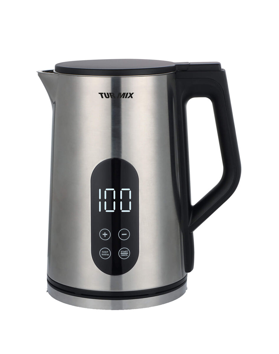 Turmix Cool Touch CX 224 Bouilloire en acier inoxydable