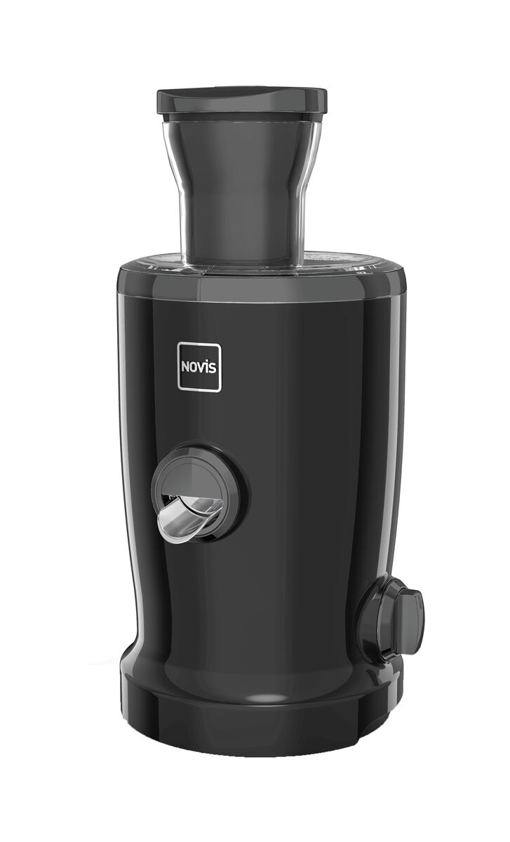 Novis Newgen SX-3 Vitajuicer Centrifugeuse Black Edition