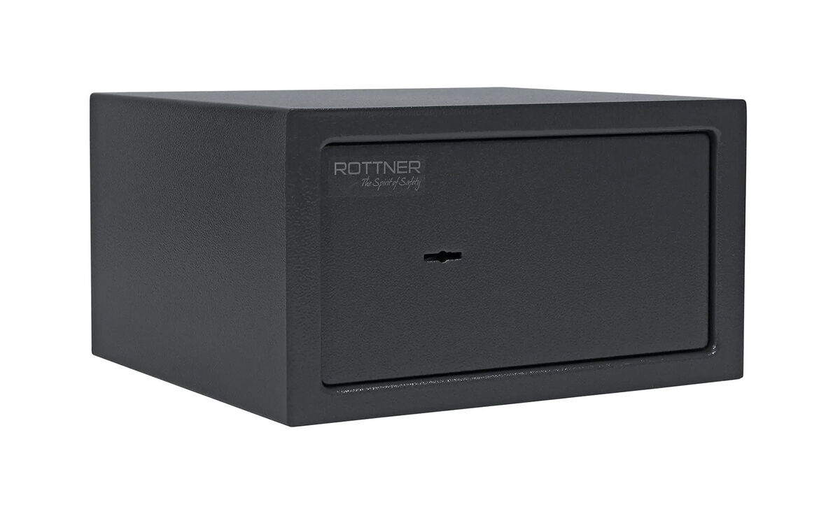 Rottner T06446 Jupiter 2 Coffre-fort pour meubles Anthracite