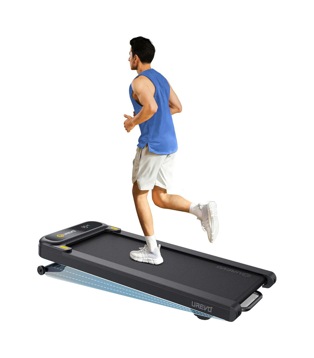 Urevo Spacewalk 3S URTM024 Tapis roulant con inclinazione automatica