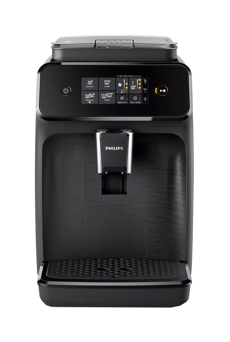 Philips EP1200/09 Series 1200 Macchina caffè compl. automatica nera