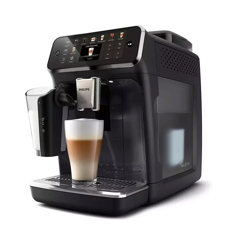 Machine à café automatique Philips EP5541/50 Series 5500 noire