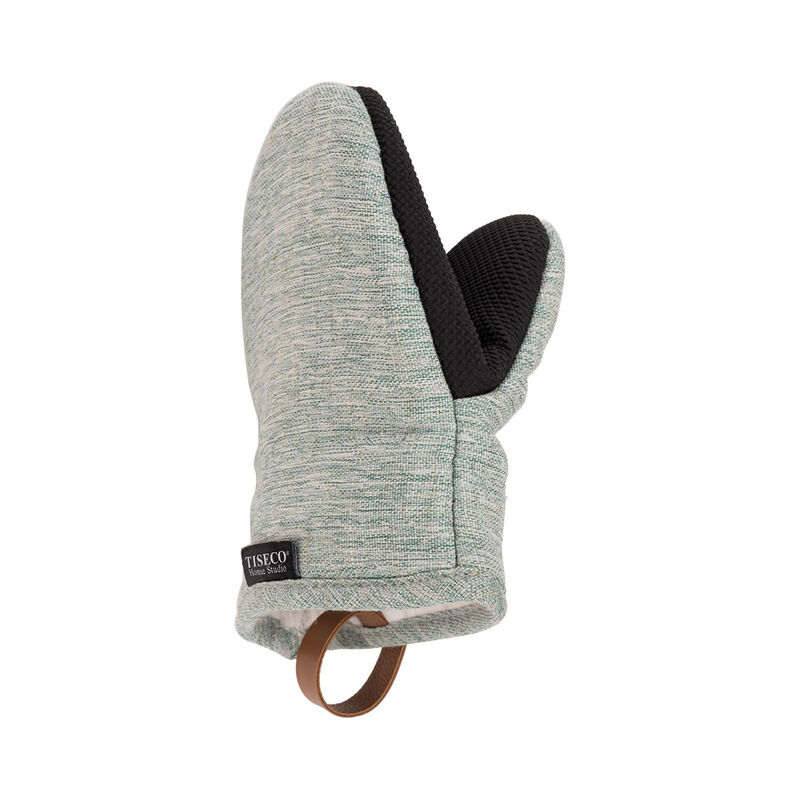 Tiseco 9502GREEN Ofenhandschuhe Grün günstig kaufen