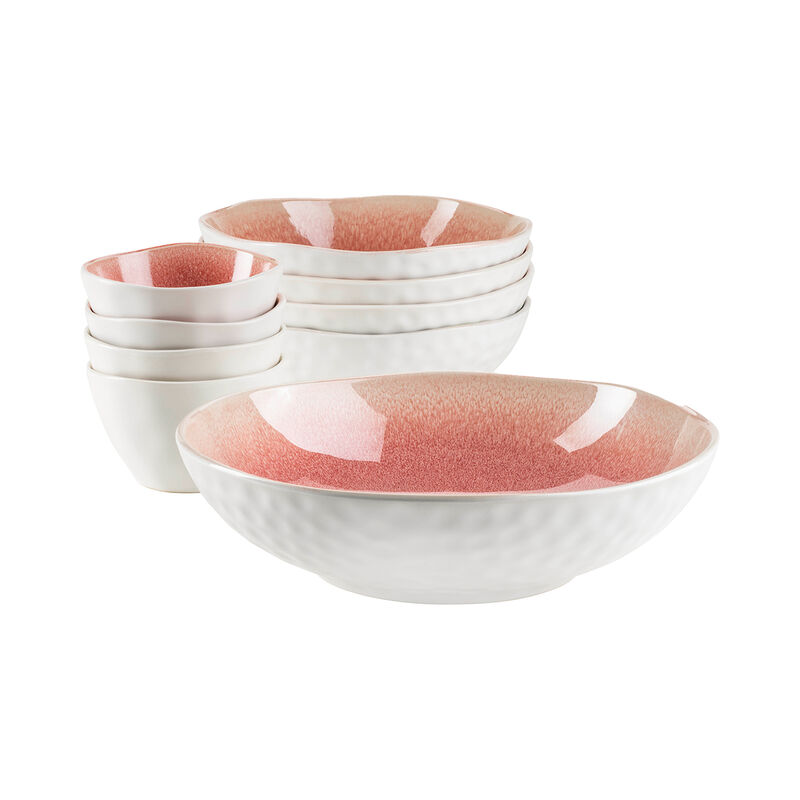Mäser Frozen Bowlset 9 tlg. Beere günstig kaufen