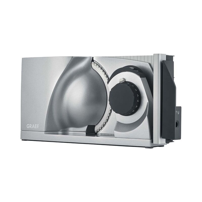 Graef MT1200 MYtiny Twin Klappbarer Allesschneider Silber günstig kaufen