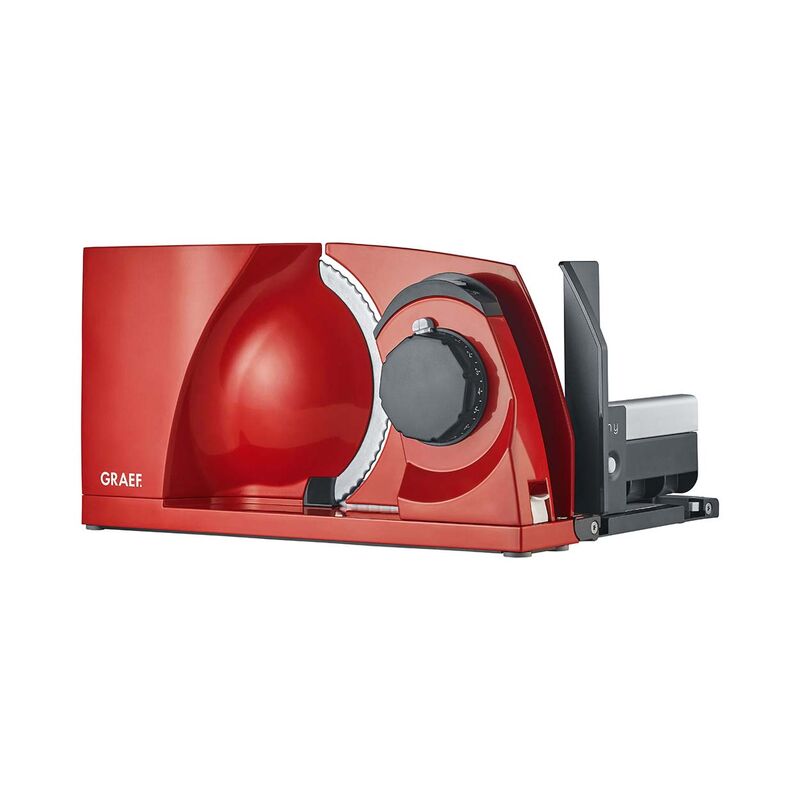 Graef MT1103 MYtiny Klappbarer Allesschneider Rot günstig kaufen