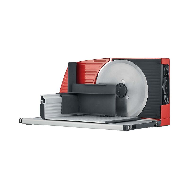 Graef MT1203 MYtiny Twin Klappbarer Allesschneider Rot günstig kaufen