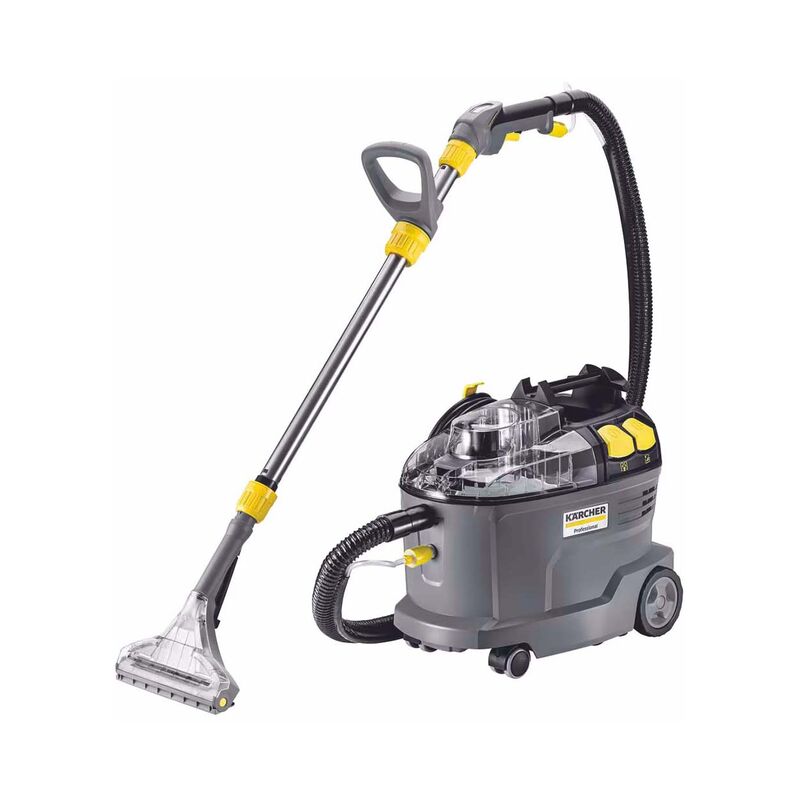 Kärcher Puzzi 8/1 Adv. Teppichreinigungsgerät Grau günstig kaufen