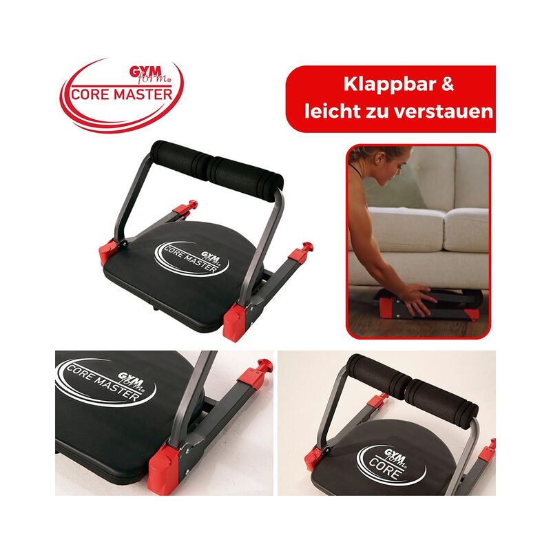 Buy BEST DIRECT VDPGYCIND0070 Gymform Core fitness machine at a