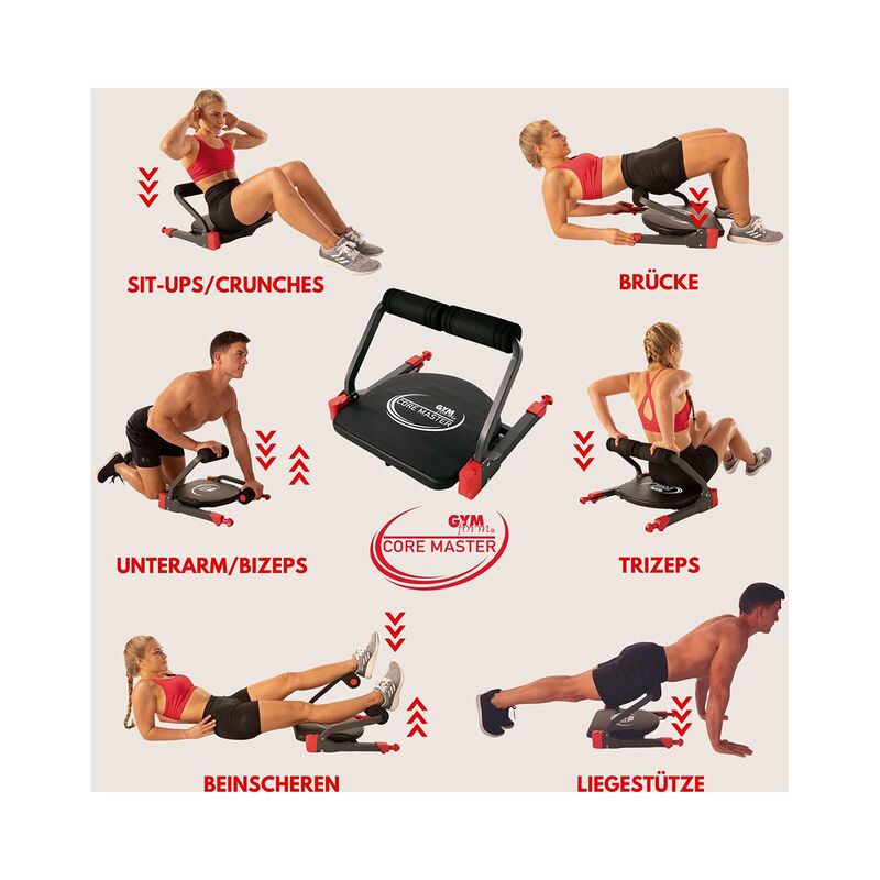 I 10 Migliori Esercizi Per Gli Addominali In Casa - Foto 6