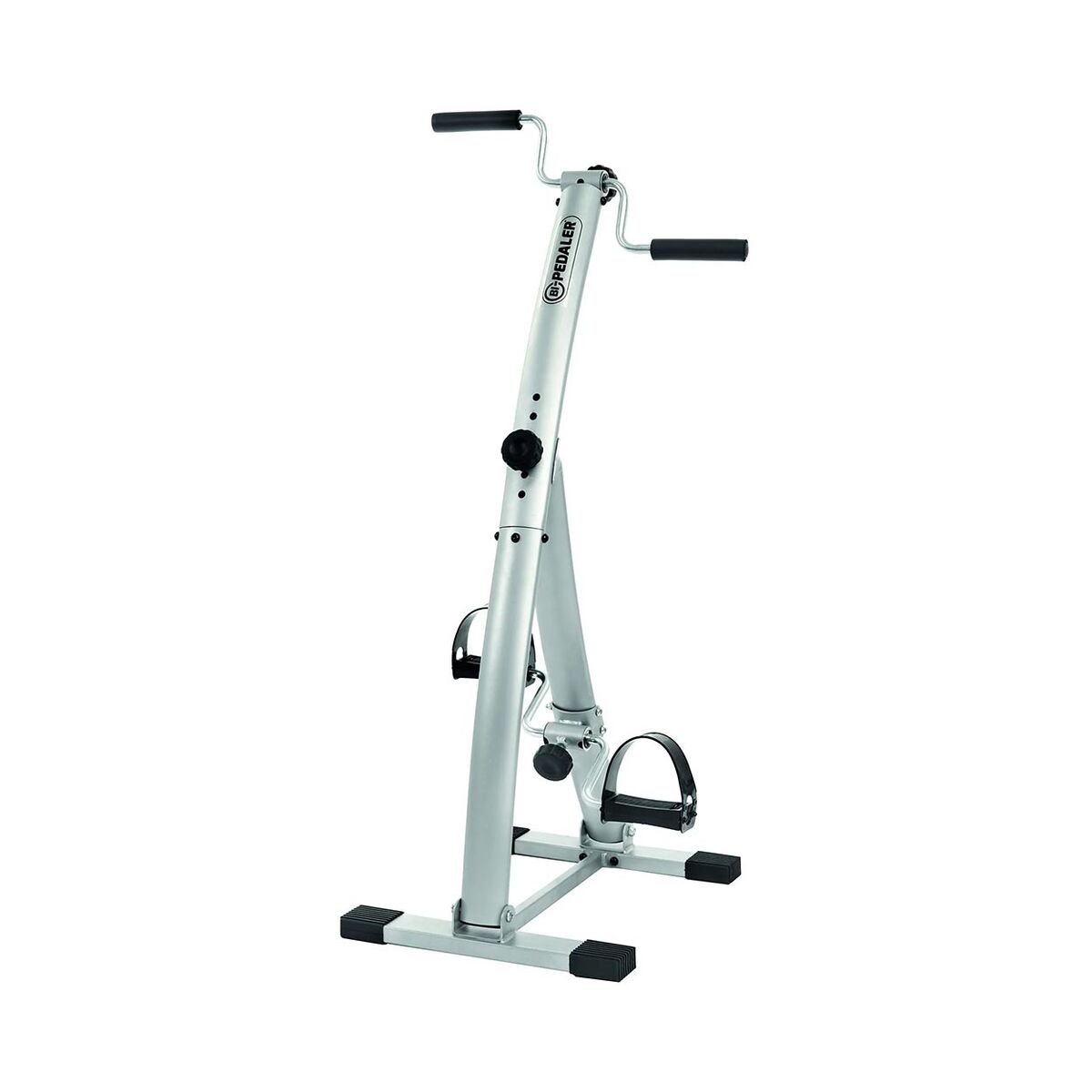 BEST DIRECT VDPVACIND0036 Bi-Pedaler Dispositivo allenamento grigio