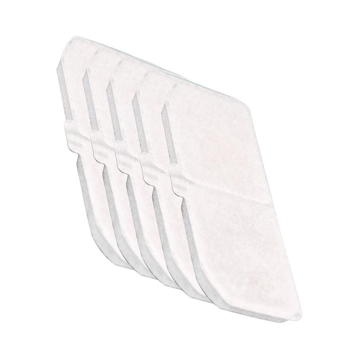 BEST DIRECT VVAVACIND0451 Starlyf Filtre Pet Fountain 5 pcs