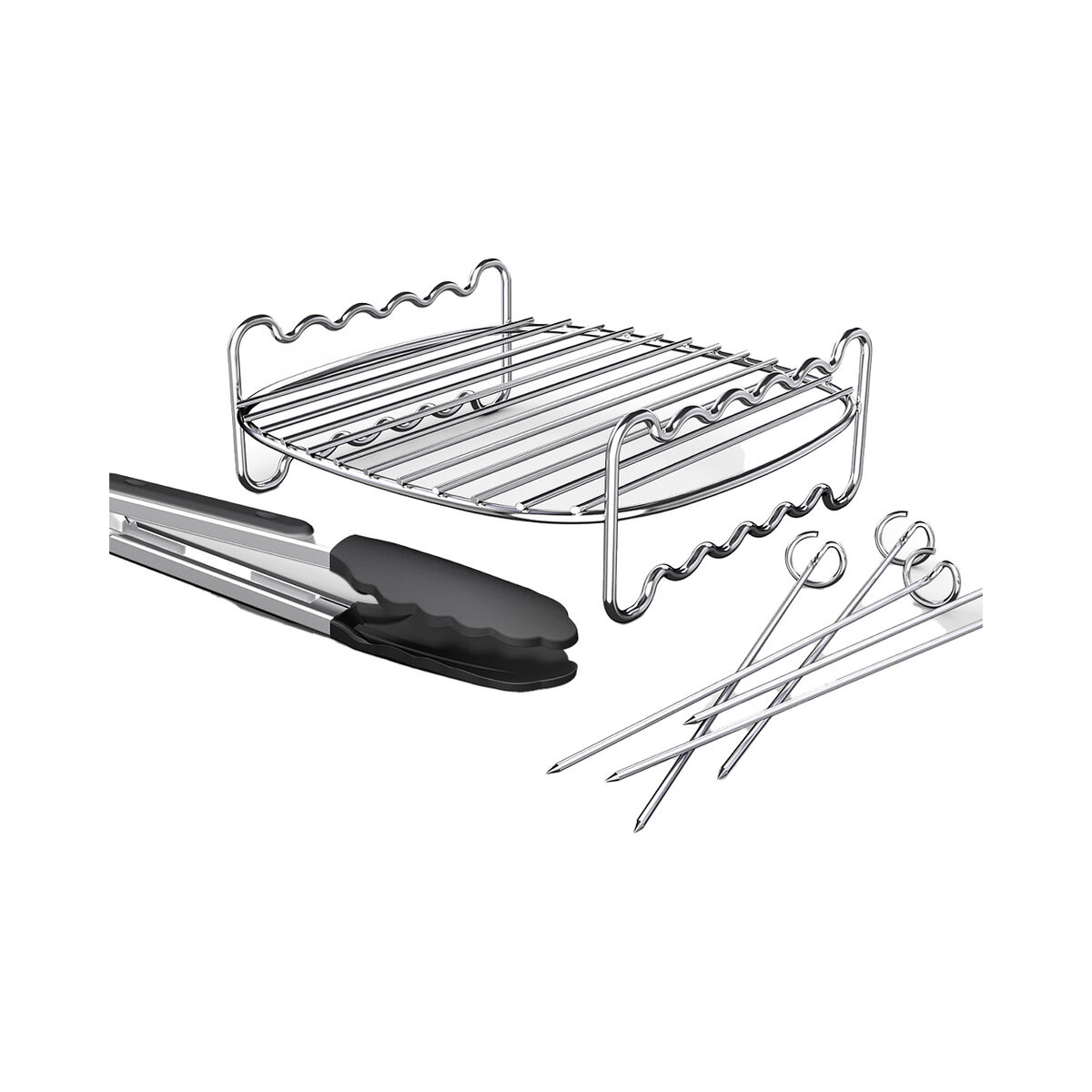 Philips HD9920/00 Set di griglie per Airfryer 6,2 l, 8,3 l e 9 l