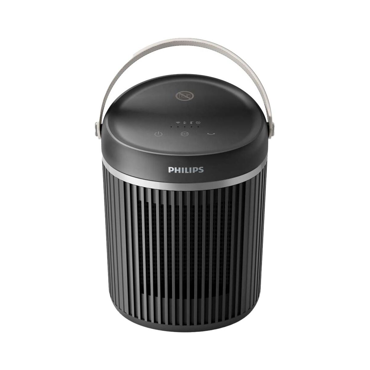 Philips CX3120/01 Kompakter Keramikheizlüfter Dunkelgrau