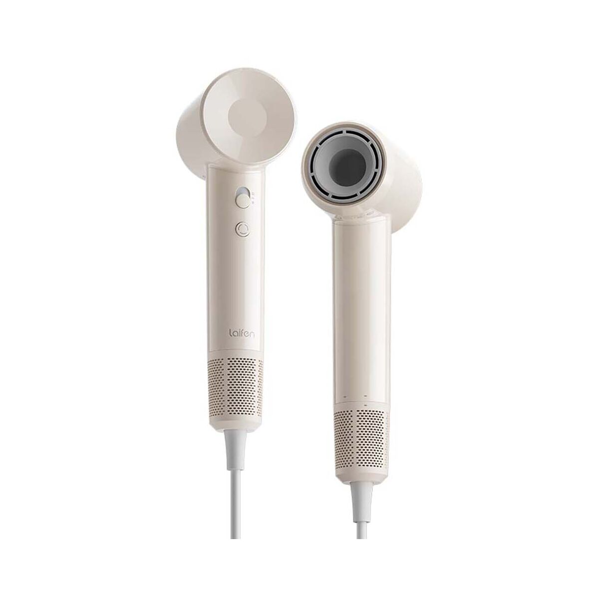 Laifen SE Lite Highspeed Sèche-cheveux avec 1 embout Milktea