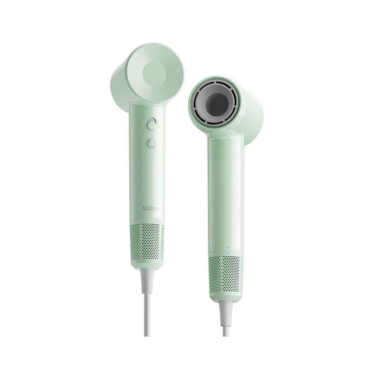 Laifen SE Lite Highspeed Asciugacapelli con 1 attacco Verde