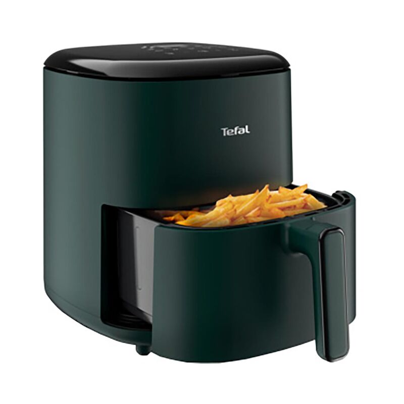 Buy Tefal EY2453CH Easy Fry Max Hot-air deep fryer dark green at