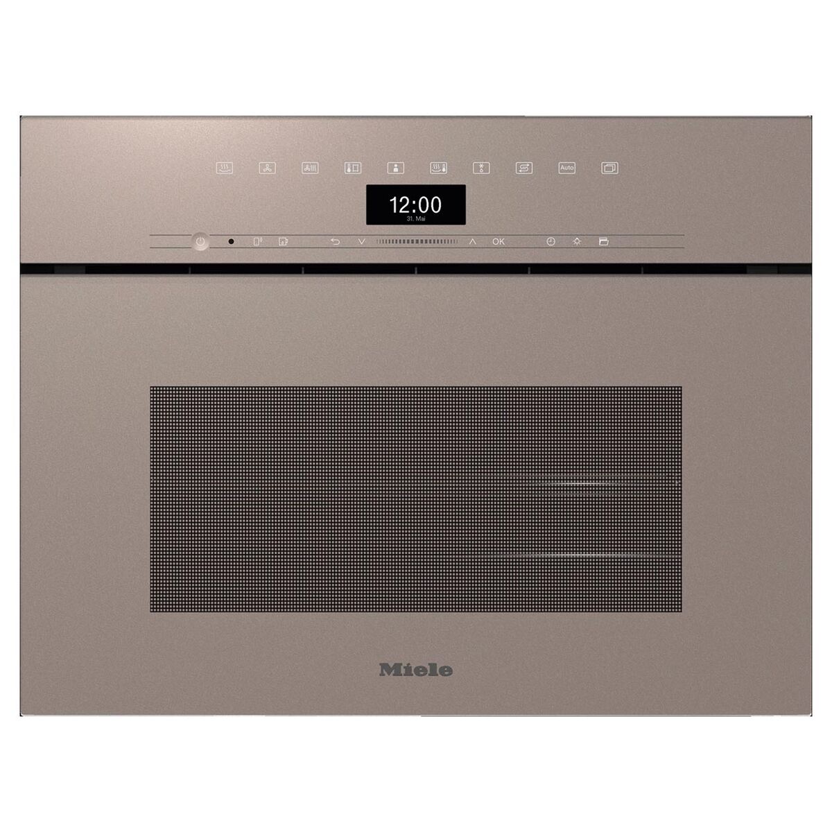 Miele DGC 7440 HCX Pro Forno a vapore compatto beige perla