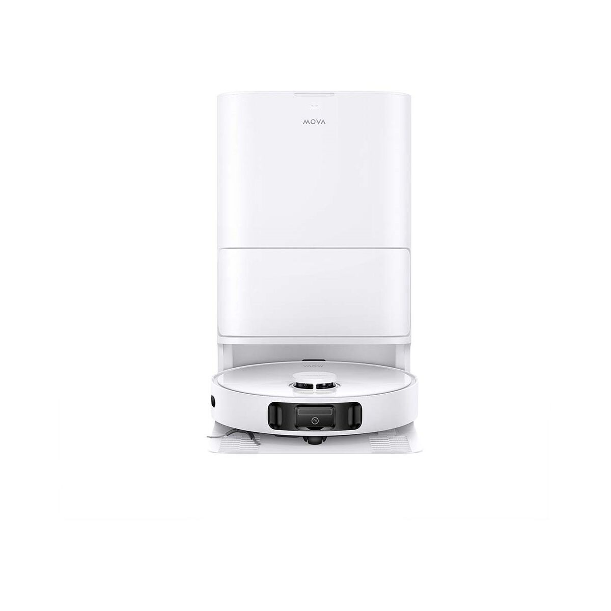 MOVA E30 Ultra Roboterstaubsauger Weiss