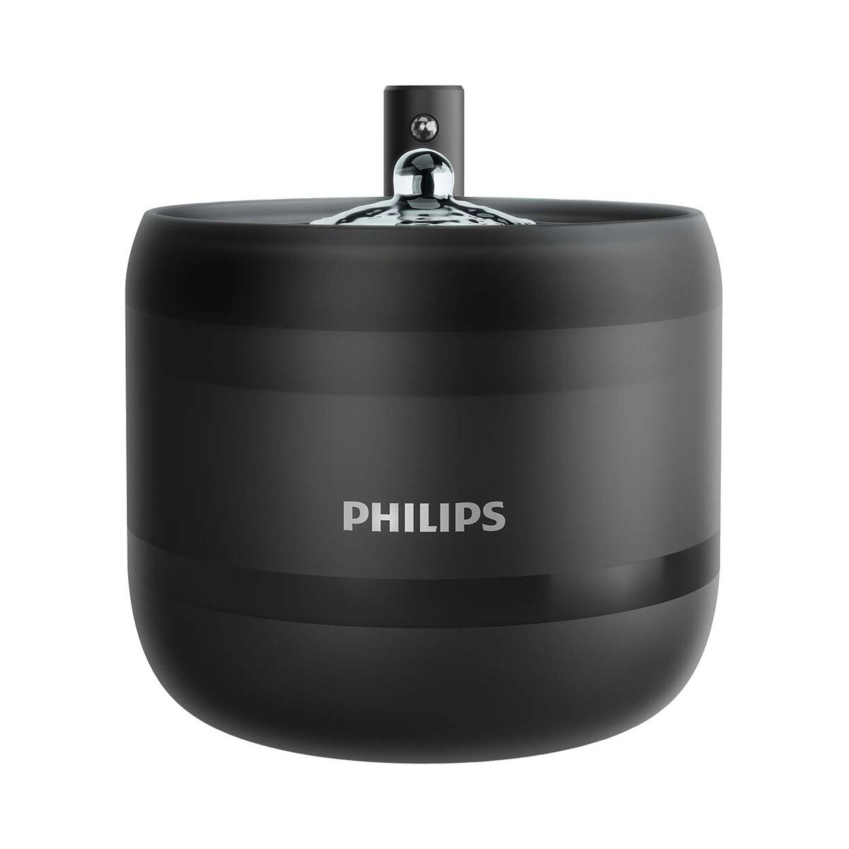 Philips PAW3210/02 Katzenbrunnen Schwarz