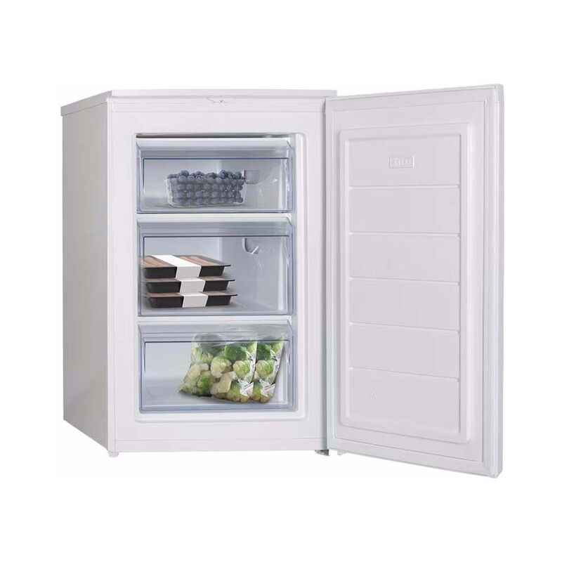 Kibernetik GS92 B Gefrierschrank Weiss rechts günstig kaufen