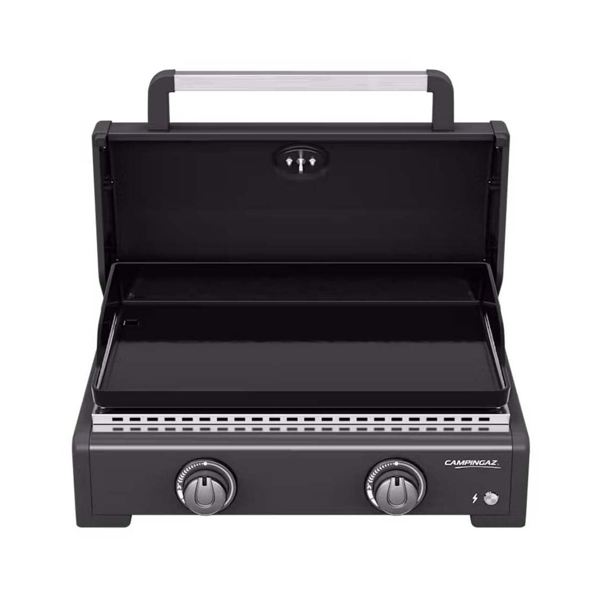 Campingaz Onyx 2 Plancha Gasgrill schwarz