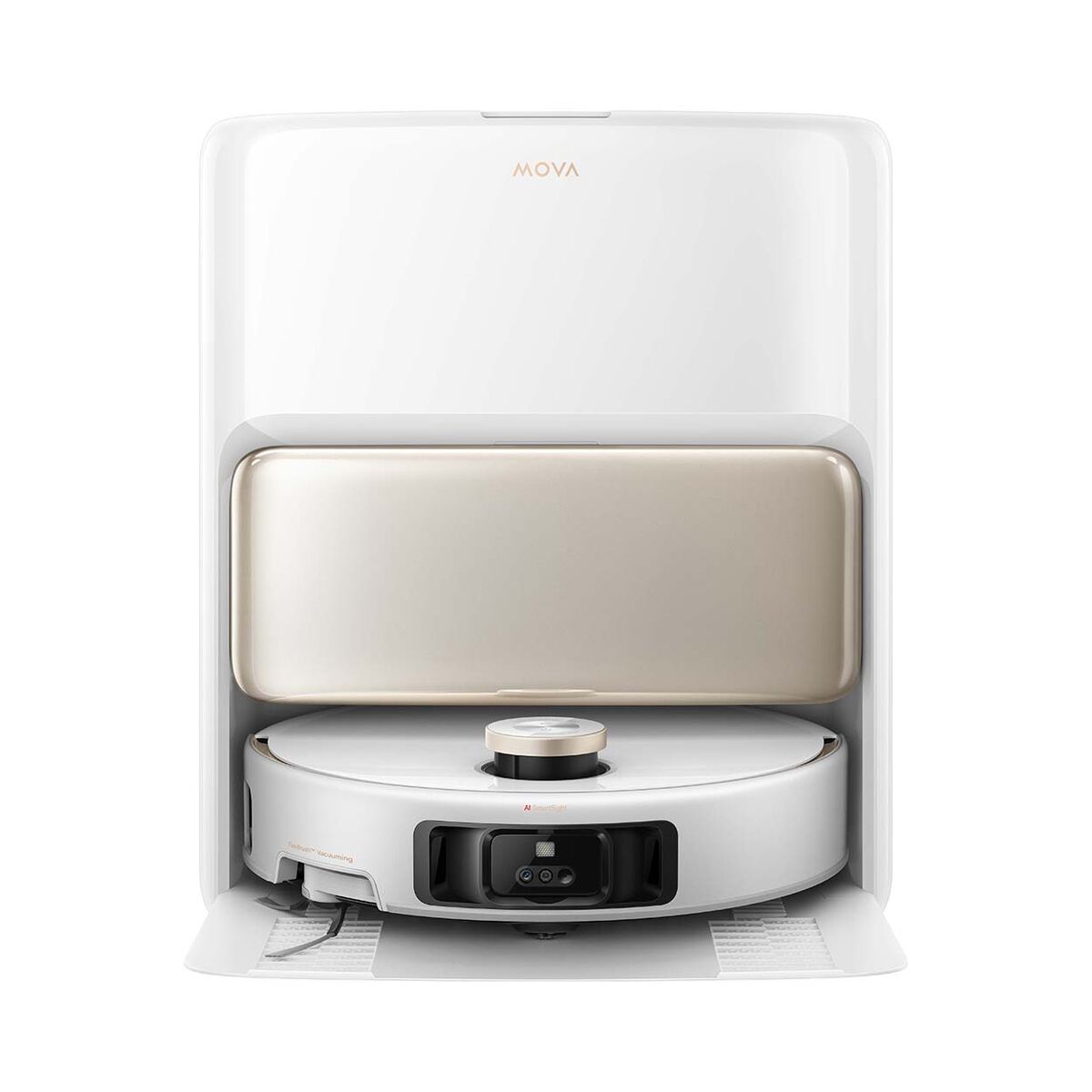 MOVA V50 Ultra Complete Roboterstaubsauger Weiss