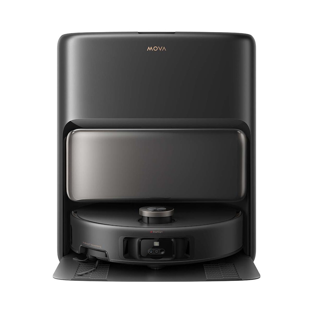 MOVA V50 Ultra Complete Roboterstaubsauger Schwarz